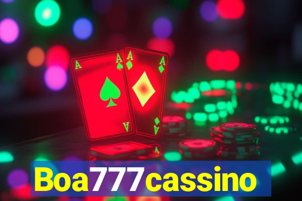 Boa777cassino