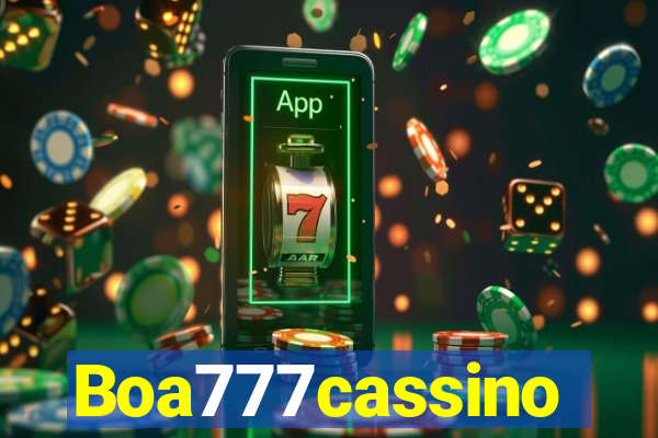 Boa777cassino