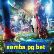 samba pg bet