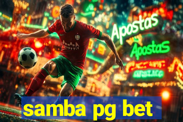 samba pg bet