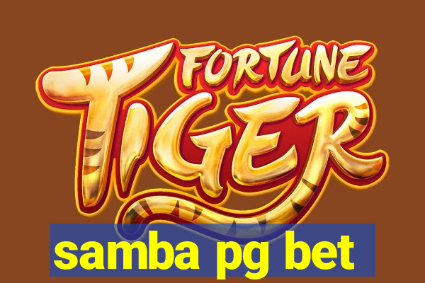 samba pg bet