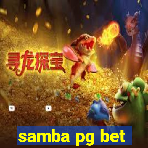 samba pg bet