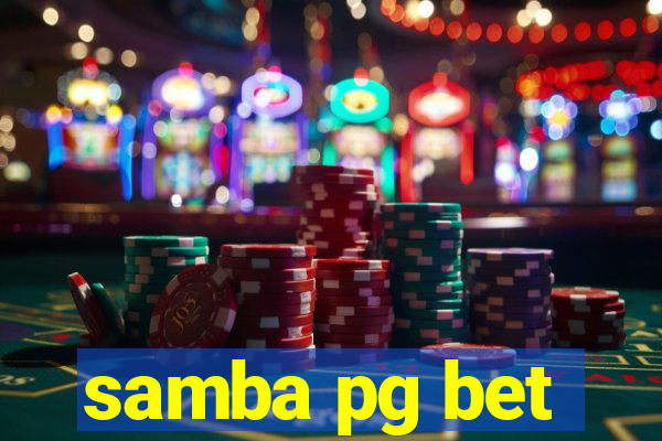 samba pg bet