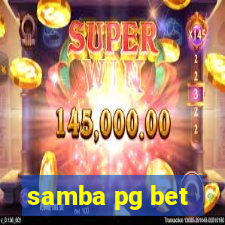 samba pg bet