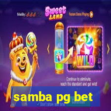 samba pg bet