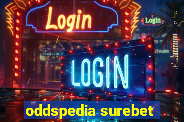 oddspedia surebet