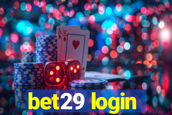 bet29 login