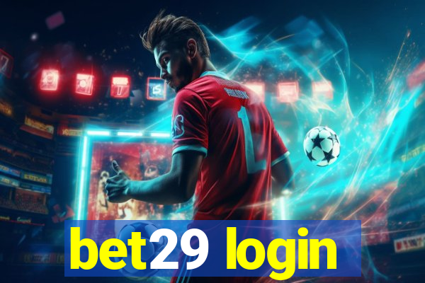 bet29 login