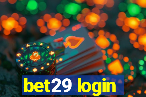 bet29 login