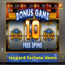 leopard fortune demo