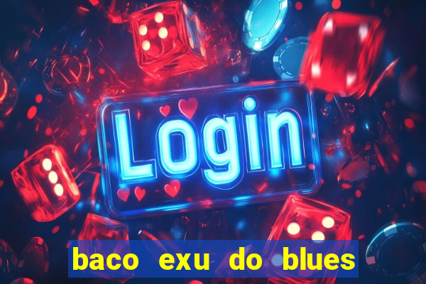 baco exu do blues show sp