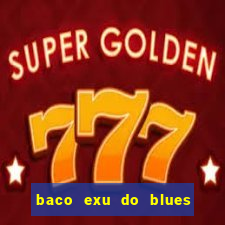 baco exu do blues show sp