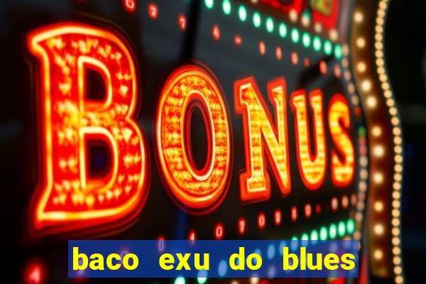 baco exu do blues show sp