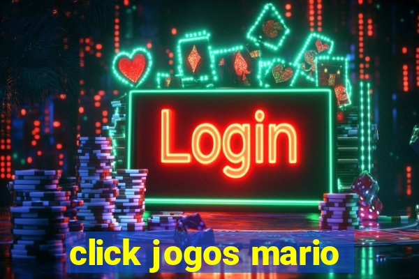 click jogos mario