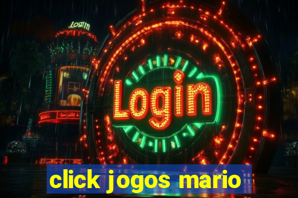 click jogos mario