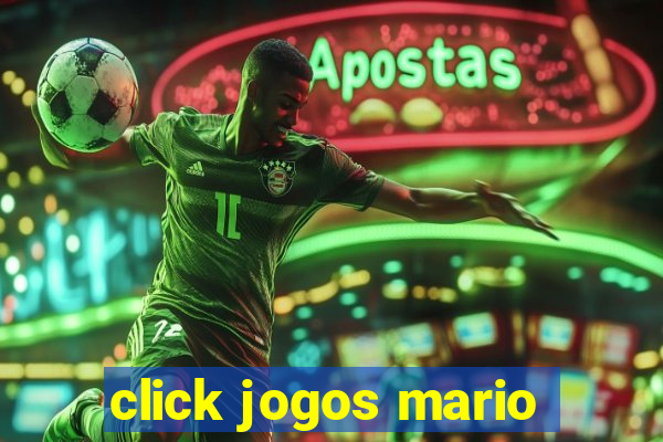 click jogos mario