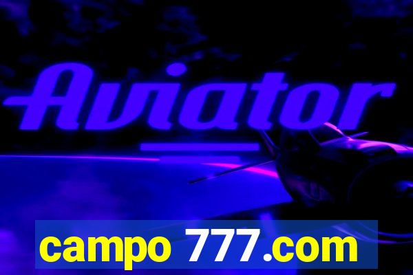 campo 777.com