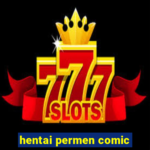 hentai permen comic