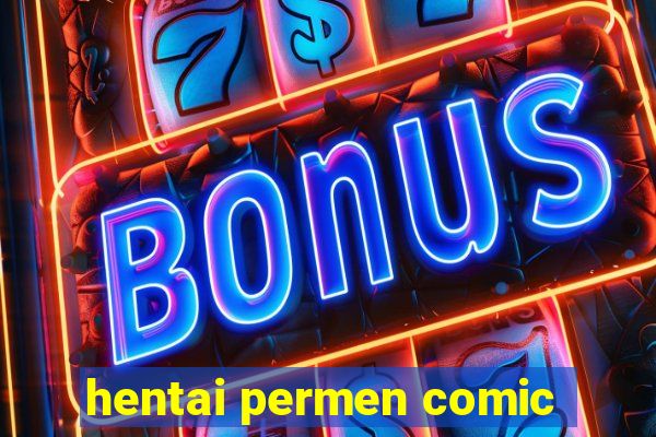 hentai permen comic