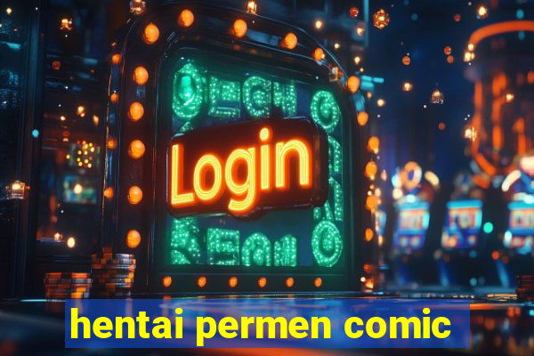 hentai permen comic