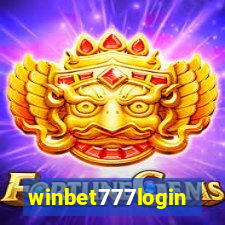 winbet777login