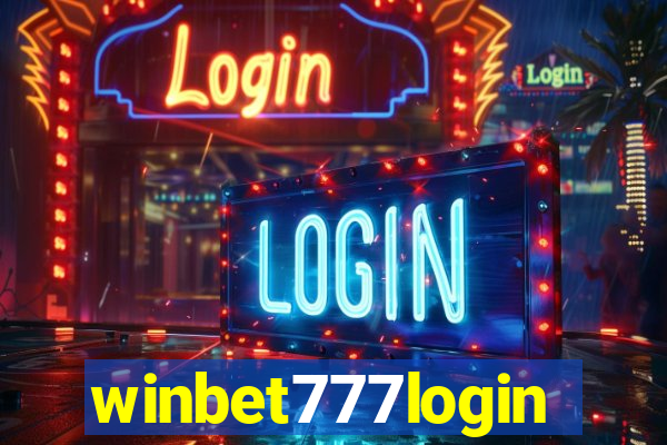 winbet777login