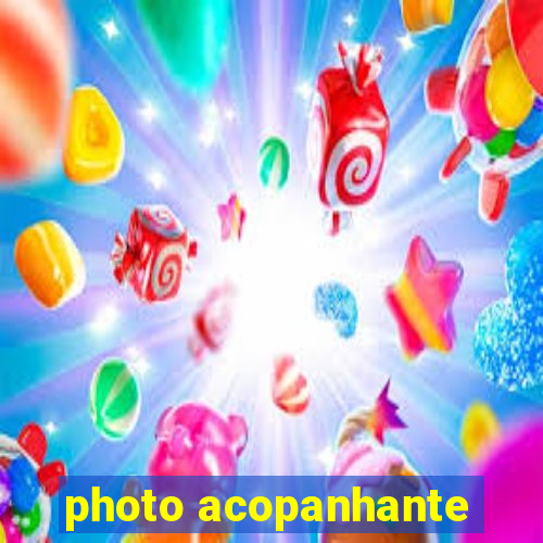 photo acopanhante