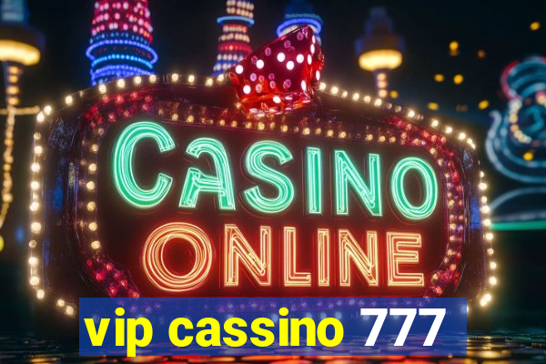 vip cassino 777