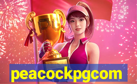 peacockpgcom