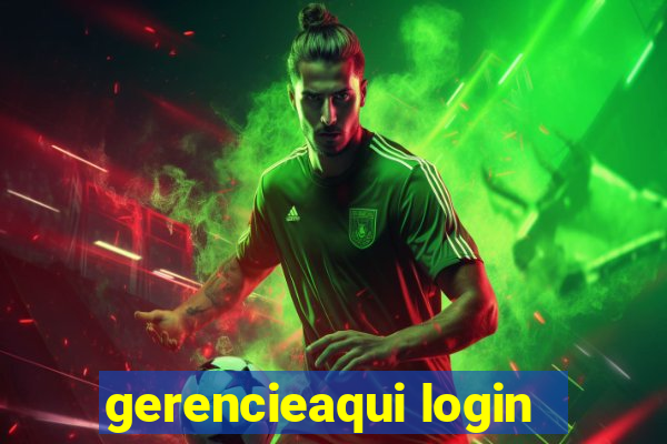 gerencieaqui login