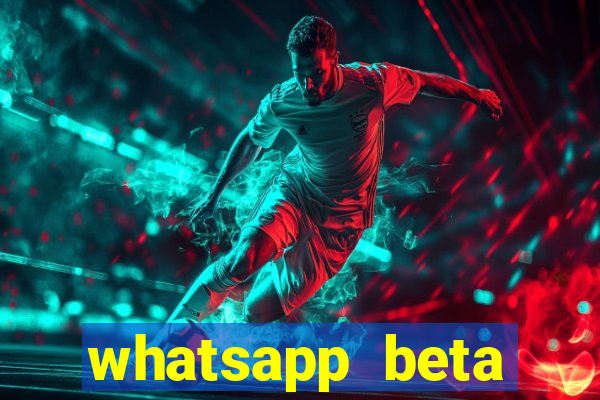 whatsapp beta 3.3.10 baixar