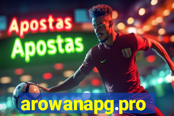 arowanapg.pro