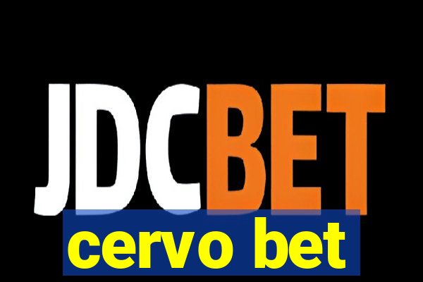 cervo bet