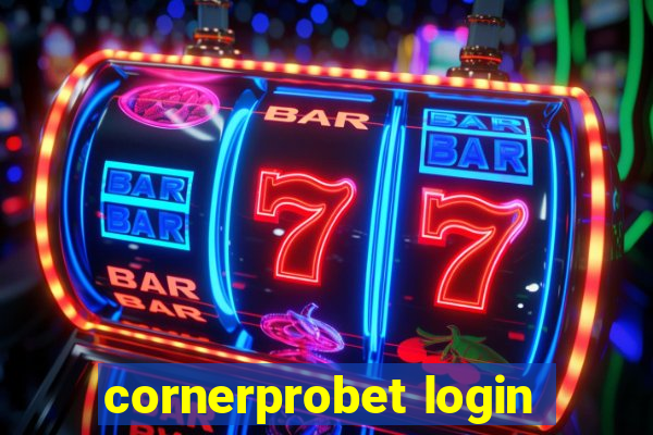 cornerprobet login