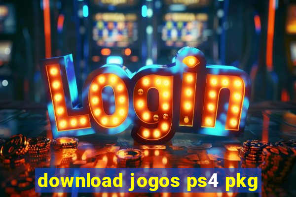 download jogos ps4 pkg