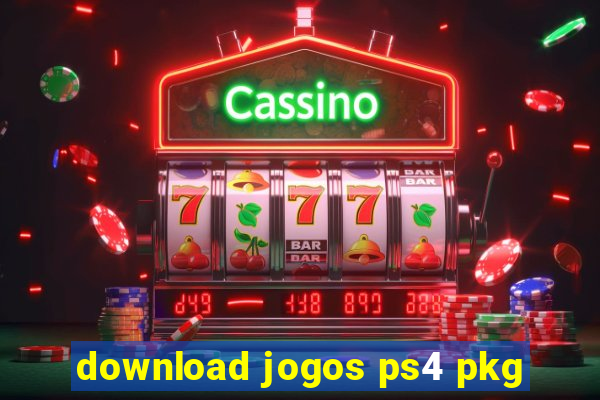 download jogos ps4 pkg