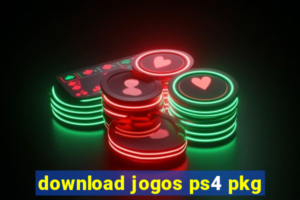 download jogos ps4 pkg