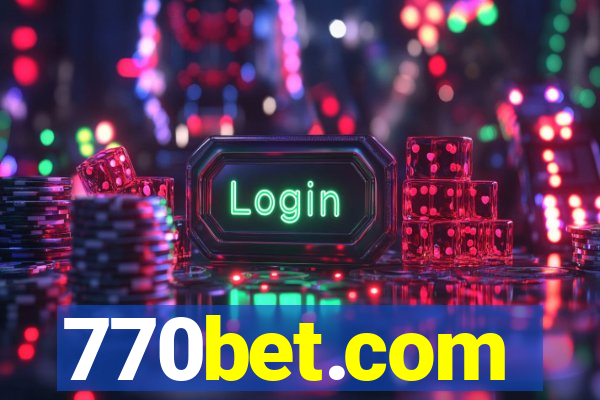 770bet.com