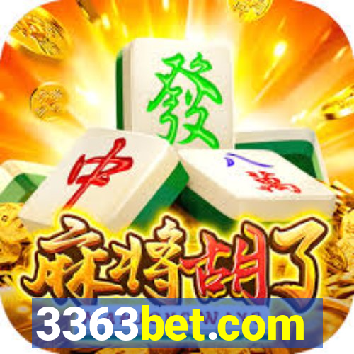 3363bet.com