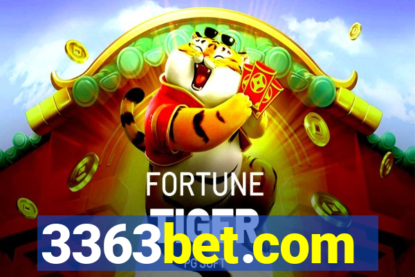 3363bet.com