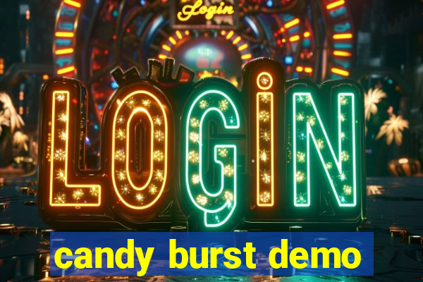 candy burst demo