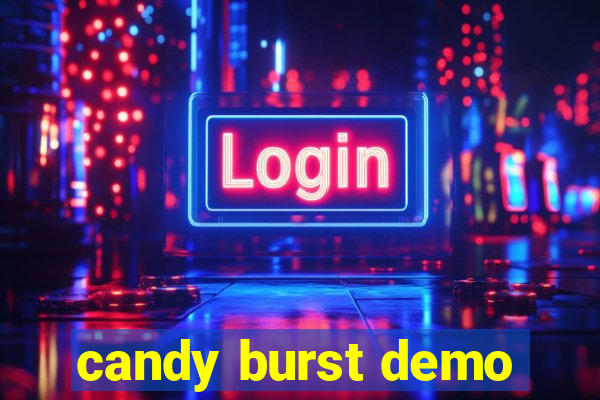 candy burst demo