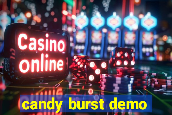 candy burst demo