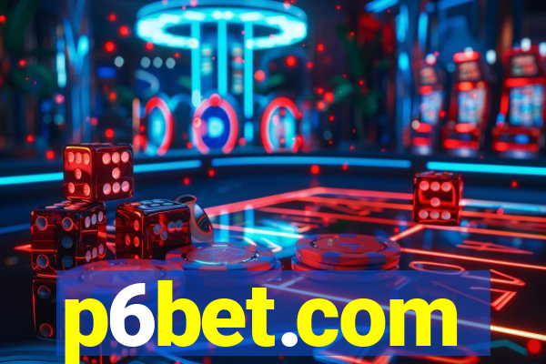 p6bet.com