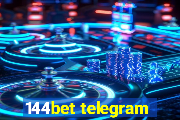 144bet telegram