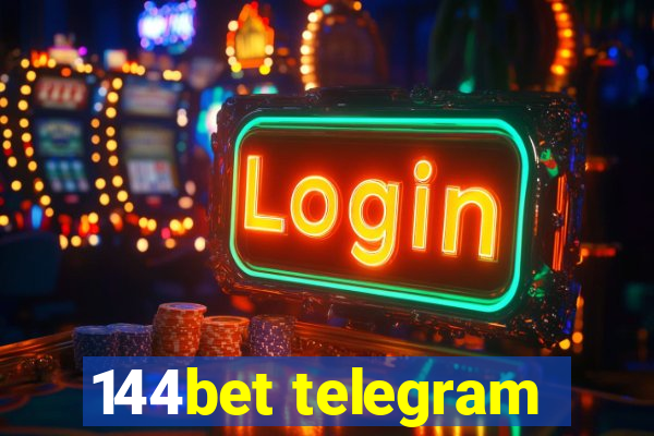 144bet telegram