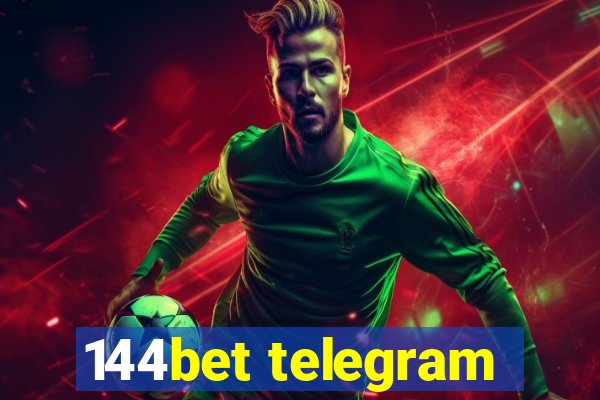 144bet telegram