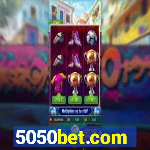 5050bet.com