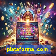 plataforma com bonus de cadastro fortune tiger