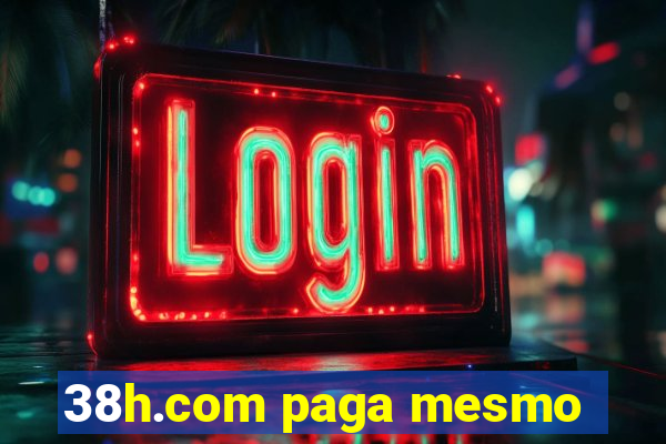 38h.com paga mesmo